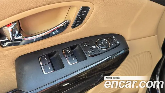 Kia Carnival — интерьер