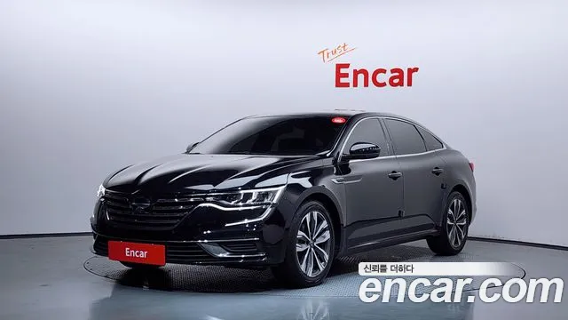 Renault Korea SM6
