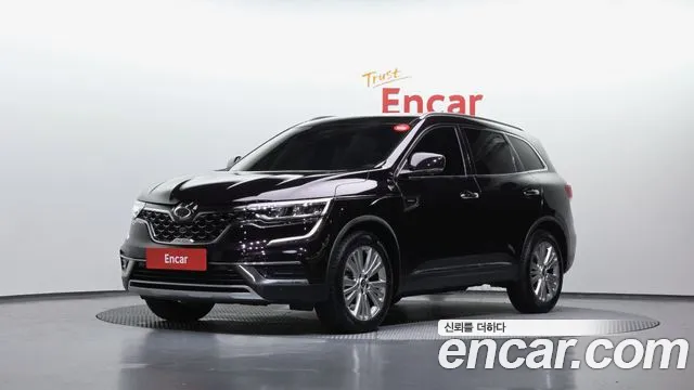 Renault Korea QM6