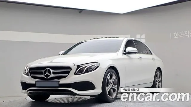 Mercedes-Benz E-класс