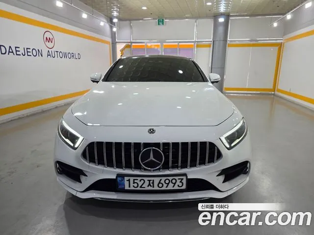Mercedes-Benz CLS-класс