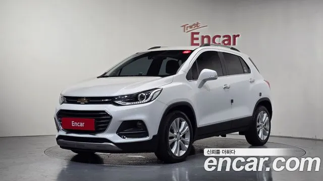Chevrolet Korea Trax