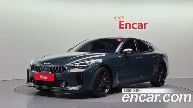 Kia Stinger