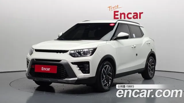 KG Mobility Tivoli