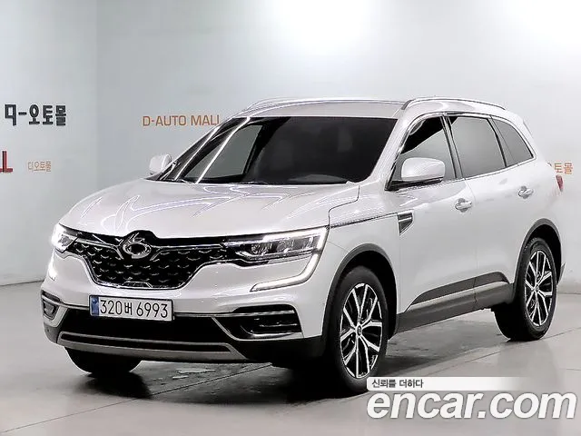 Renault Korea QM6