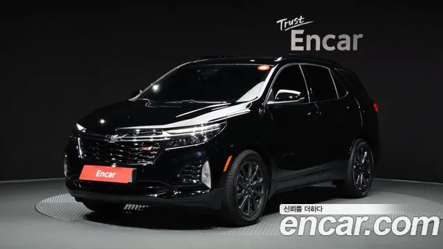 Chevrolet Korea Equinox