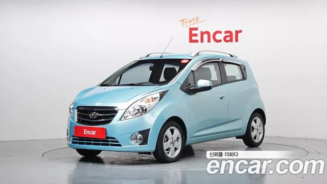 Chevrolet Korea Matiz