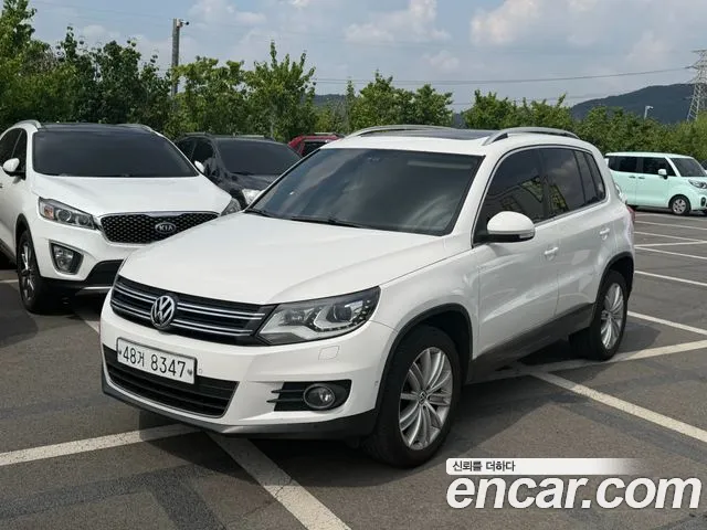 Volkswagen Tiguan