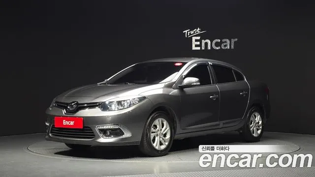 Renault Korea SM3