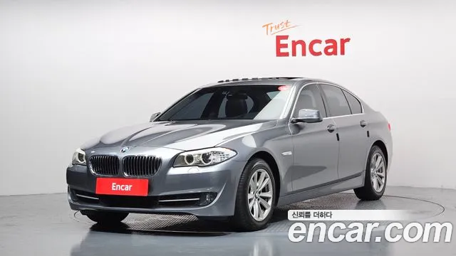BMW 5 серия