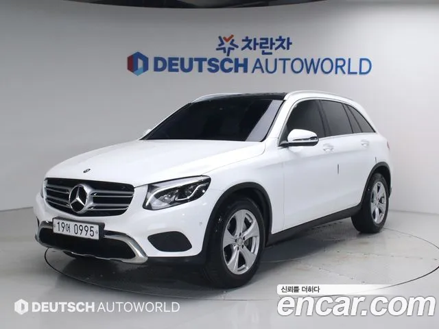 Mercedes-Benz GLC-класс
