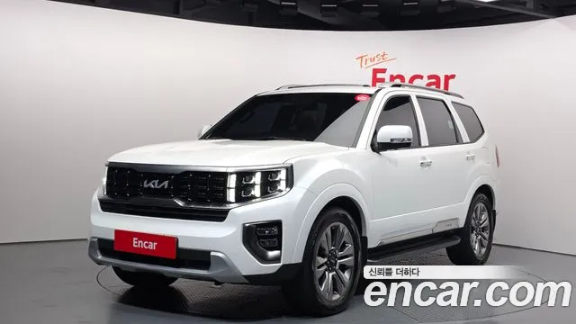 Kia Mohave