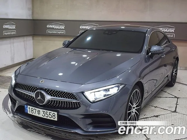 Mercedes-Benz CLS-класс