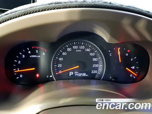 Kia Carnival — интерьер