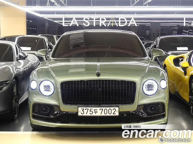 Bentley Flying Spur