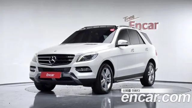 Mercedes-Benz M-класс