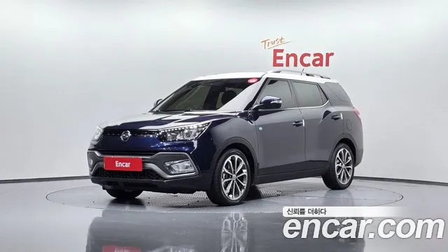 KG Mobility Tivoli
