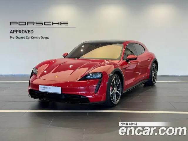 Porsche Taycan