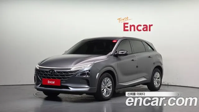 Hyundai Nexo