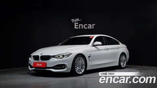 BMW 4 серия