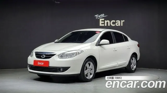 Renault Korea SM3