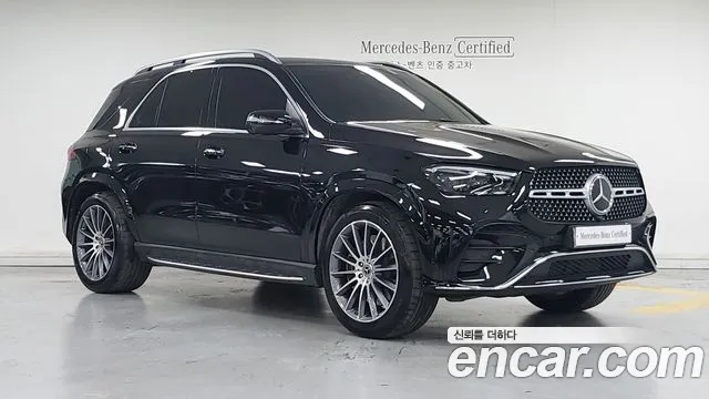 Mercedes-Benz GLE-класс