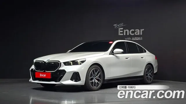 BMW 5 серия