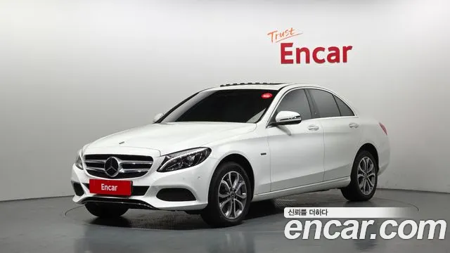 Mercedes-Benz C-класс