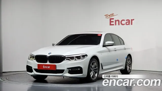BMW 5 серия