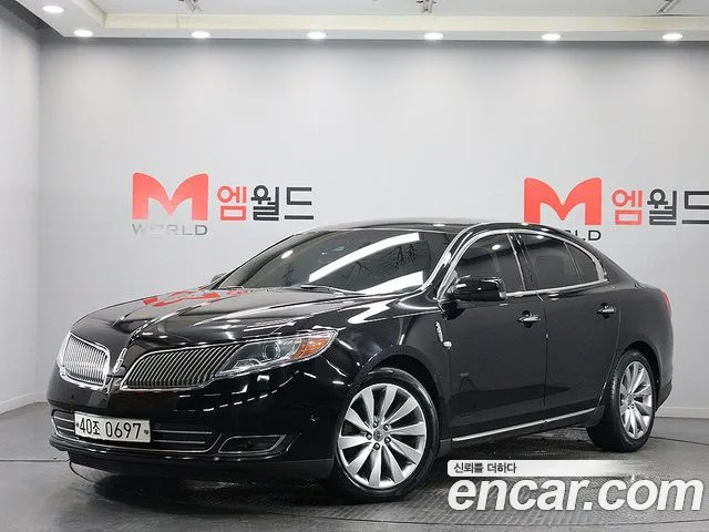 Lincoln MKS