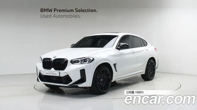 BMW X4M