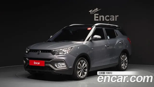 KG Mobility Tivoli