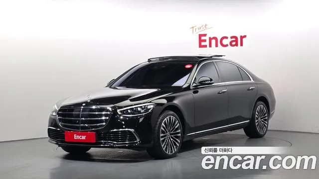 Mercedes-Benz S-класс