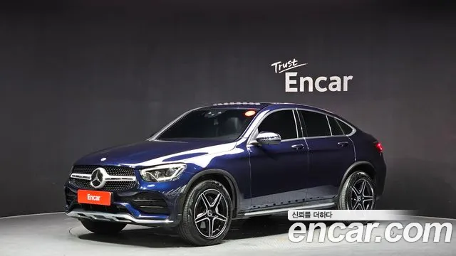 Mercedes-Benz GLC-класс