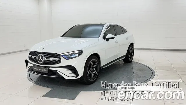Mercedes-Benz GLC-класс