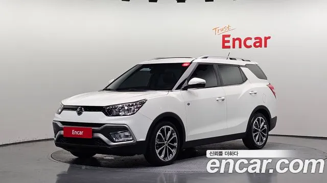 KG Mobility Tivoli
