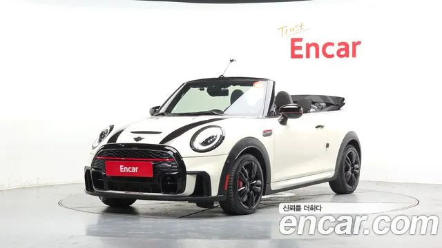 MINI Cooper Convertible