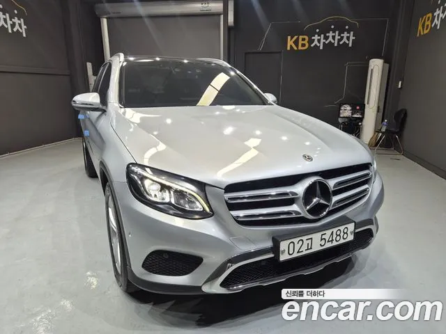 Mercedes-Benz GLC-класс