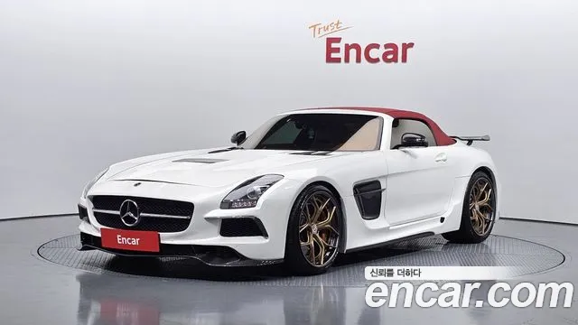 Mercedes-Benz SLS AMG