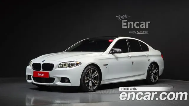 BMW 5 серия