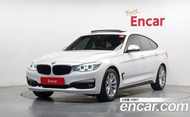 BMW Gran Turismo GT