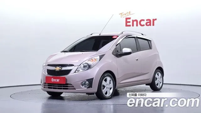 Chevrolet Korea Matiz