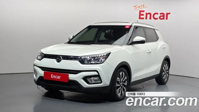 KG Mobility Tivoli