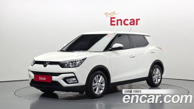 KG Mobility Tivoli
