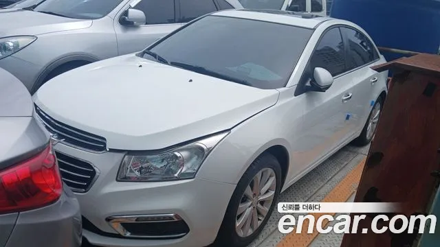 Chevrolet Korea Cruze
