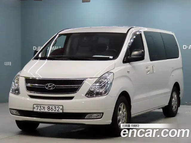 Hyundai Starex