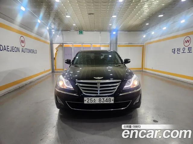 Hyundai Genesis