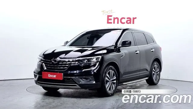 Renault Korea QM6