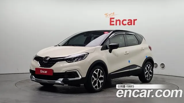 Renault Korea QM3