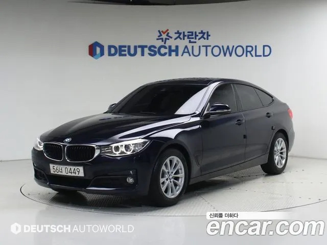 BMW Gran Turismo GT